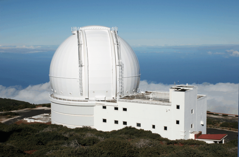 télescope herschel